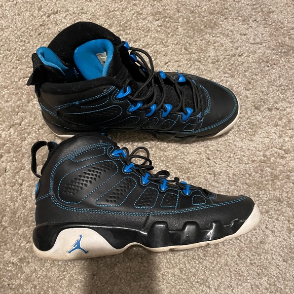 air jordan retro 9 basketball shoes